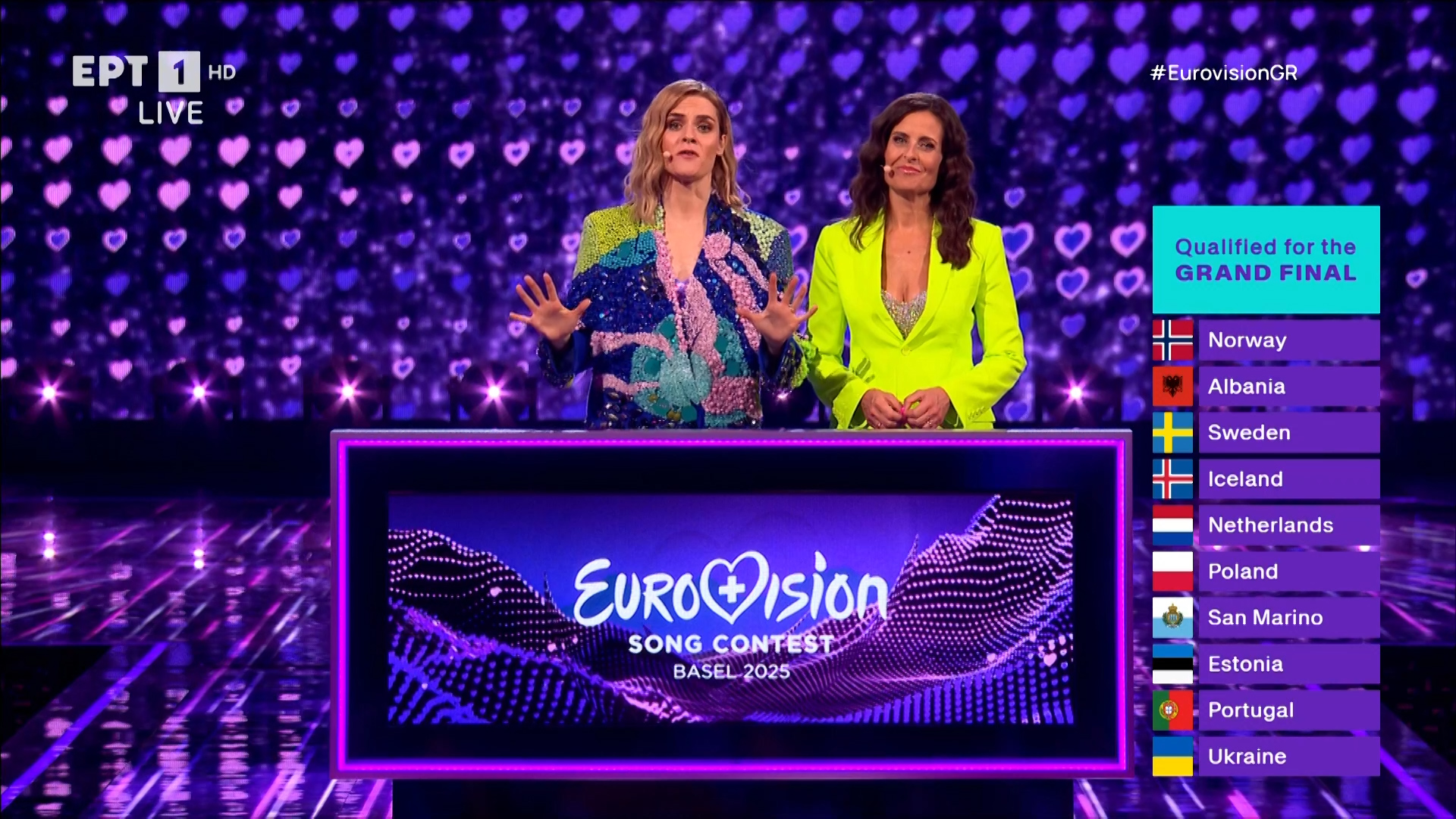 Eurovision