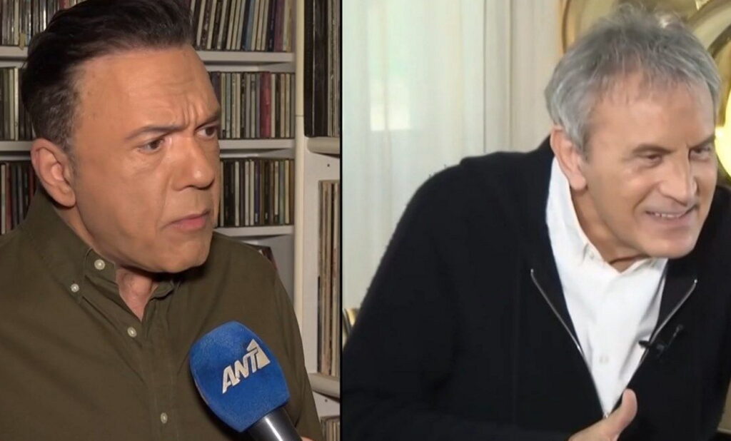 Ποσειδώνας Γιαννόπουλος: «Το 70% του ελληνικού τραγουδιού σήμερα είναι το απόλυτο σκουπιδαριό»