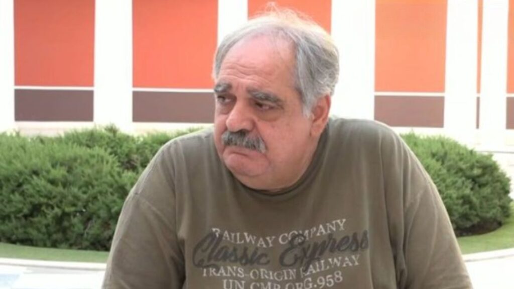 Σοκάρει ο Γιώργος Σουξές: «Αντέδρασε ο οργανισμός, νόμιζα ότι πέθαινα, ότι πάθαινα καρδιακό επεισόδιο»