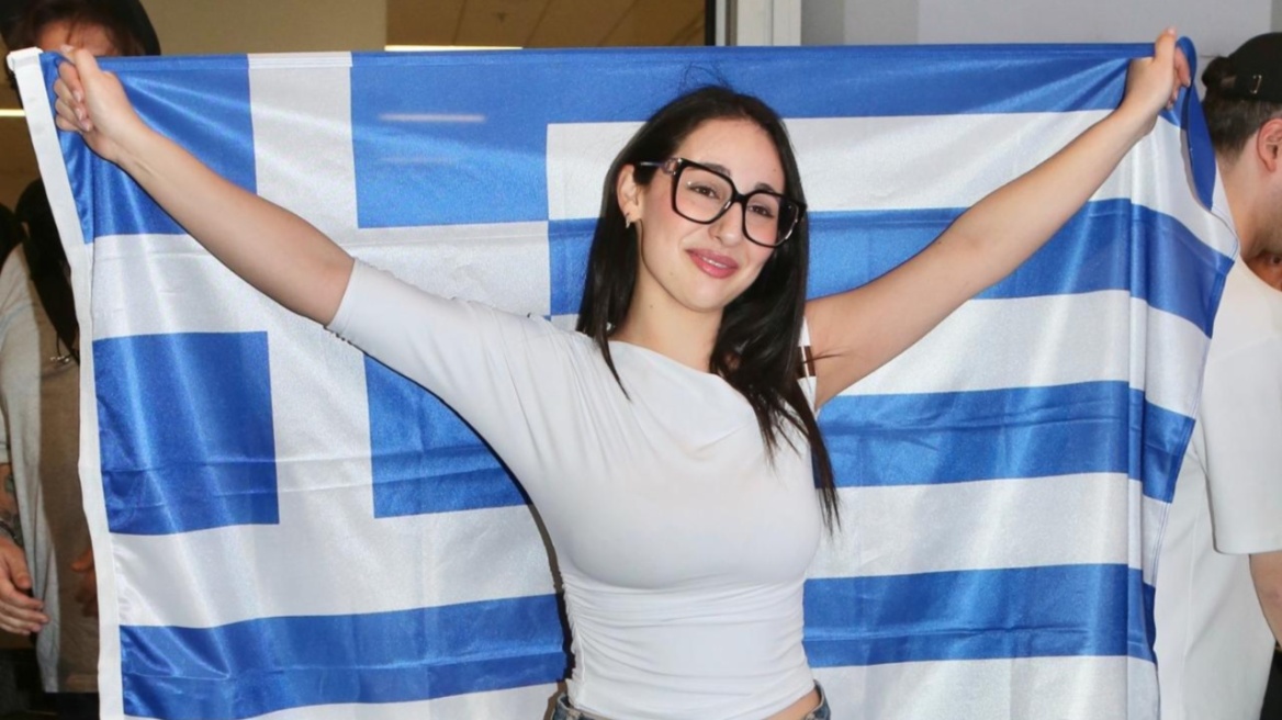 Κλαυδία: Η «Αστερομάτα» σημειώνει τεράστια επιτυχία στα διεθνή charts σε 32 χώρες