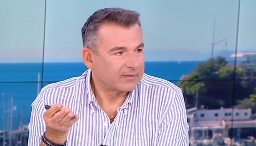 Γιώργος Λιάγκας: «Ξέρω πολύ καλά ποιοι θα βγάλουν το κόμπλεξ τους, αν με προκαλέσουν, εδώ είμαι να απαντήσω»