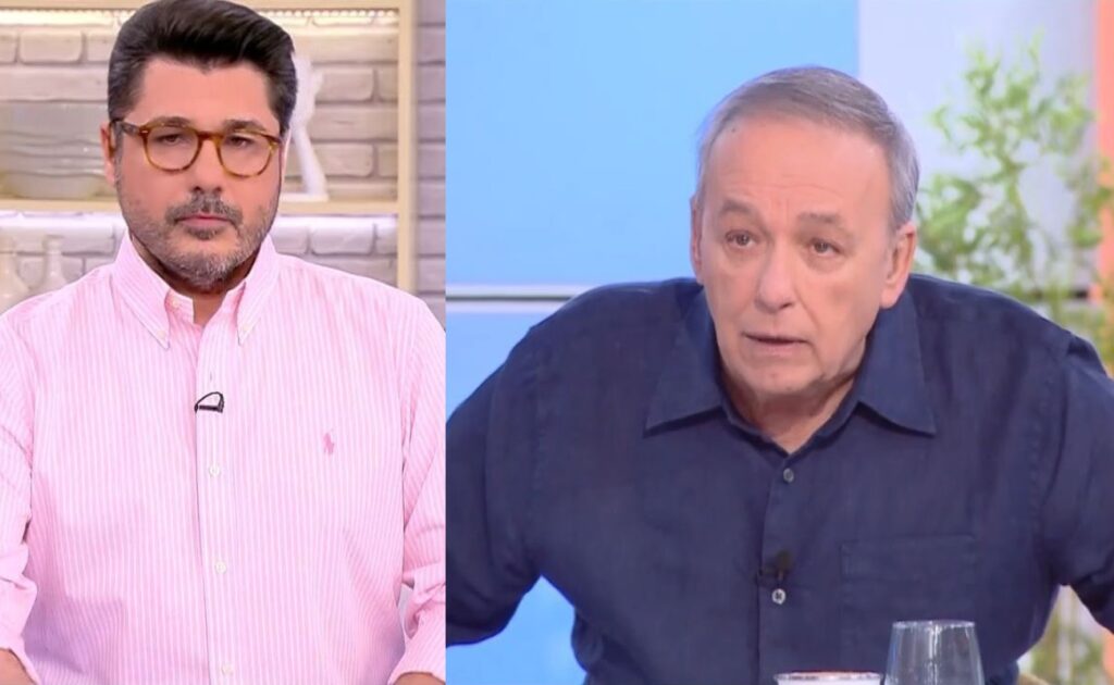 Ανδρέας Μικρούτσικος: «Τον Λάμπρο Κωνσταντάρα θα τον έβαζα στη θέση του Παπαδάκη, αν ήμουν ο ΑΝΤ1»