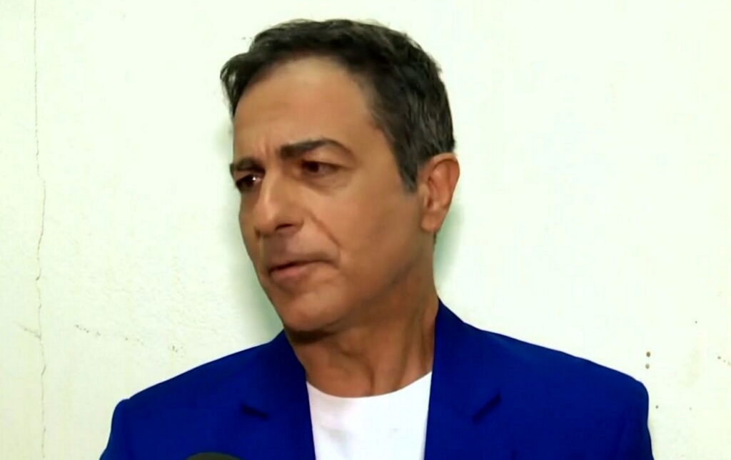 Ο Νεκτάριος Σφυράκης για τις φήμες διαζυγίου: «Αυτό είναι ένα πολύ ευαίσθητο προσωπικό θέμα»