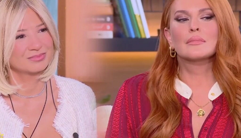 Χείμαρρος η Σίσσυ Χρηστίδου για Μαραντίνη: «Μου είπε η Ελένη Μενεγάκη… κούκλα μου τι κάνεις;»