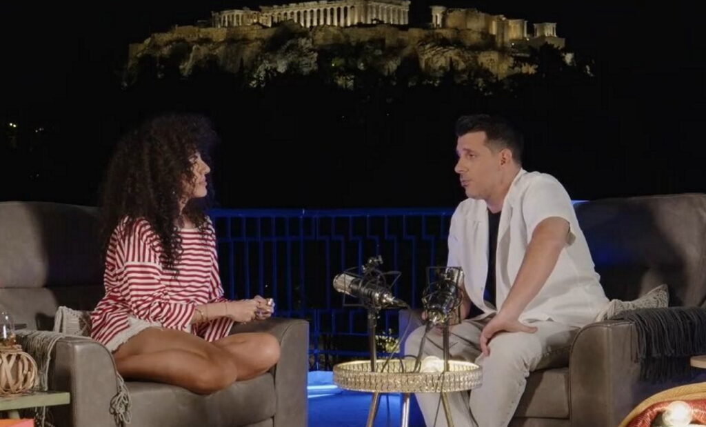 Τι τηλεθέαση έκανε η Μαρία Σολωμού στην πρεμιέρα της στον Alpha;