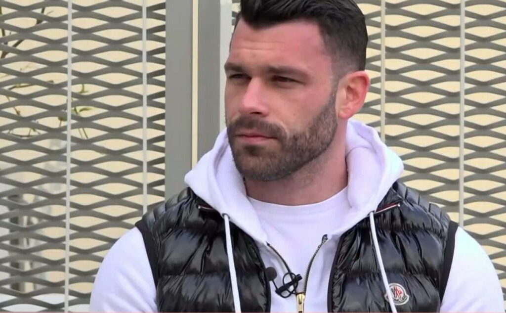 Στάθης Σχίζας: Στα δικαστήρια με φίλο της Αλεξάνδρας Παναγιώταρου – Ο διαπληκτισμός σε νυχτερινό μαγαζί