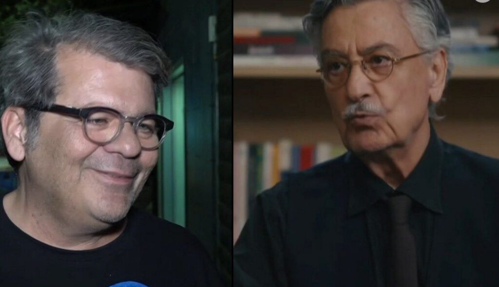 Πέτρος Ζούλιας για Νίκο Γαλανό: «Στη Γη της Ελιάς ξεκίνησε η βιολογική του κατάρρευση»