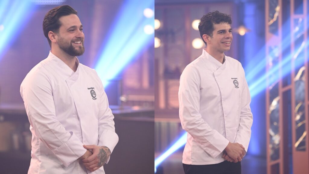 MasterChef: Oι δύο φιναλίστ επιστρέφουν στην κουζίνα για τη συνέχεια των φετινών τελικών