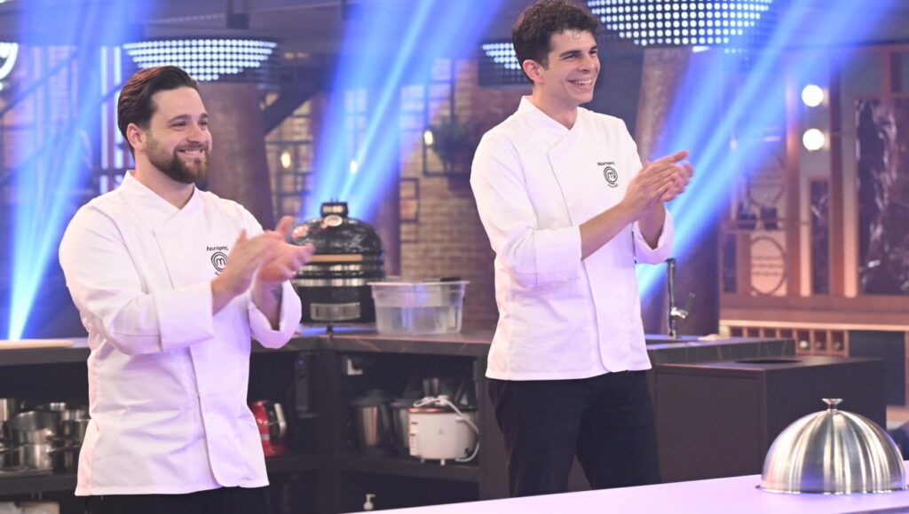 MasterChef 2025: Μεγάλος νικητής ο Νέστορας Νέστορας