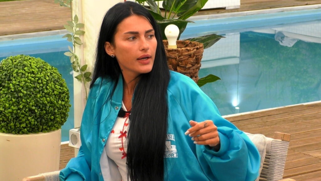 Big Brother: «Αυτό με άγγιξε πολύ και με έκανε να λυγίσω γιατί είμαι και γω μάνα»