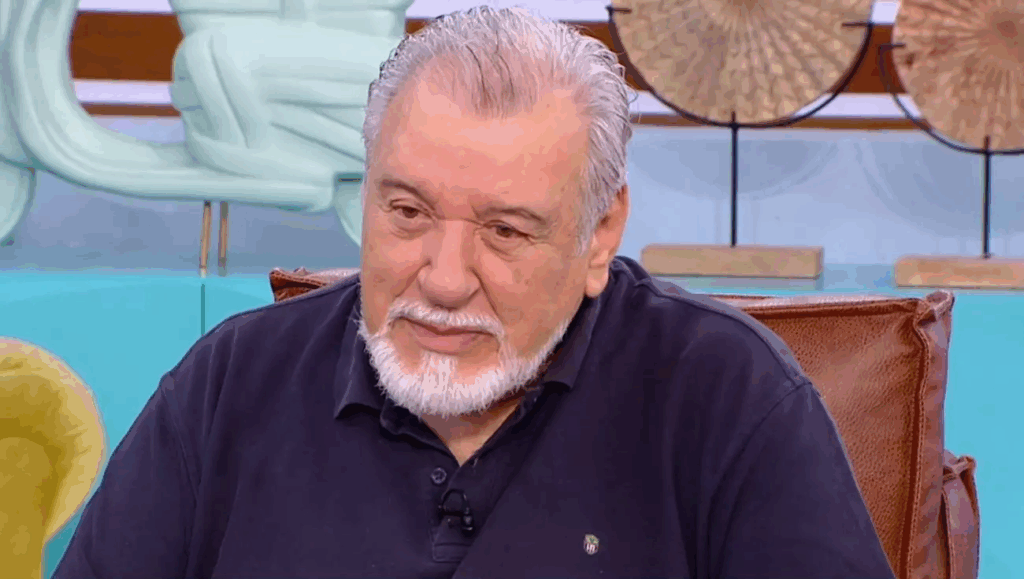 Τάσος Χαλκιάς για Μάριο Αθανασίου: «Καλά έκανε και αναζήτησε κάπου αλλού το μεροκάματο»