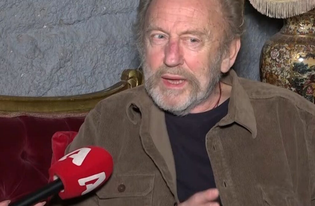 Δημήτρης Πετρόπουλος: «Δύο χρόνια που γυριζόταν το Παρά Πέντε, δεν είχα συμπεριληφθεί στις συναντήσεις των πέντε»