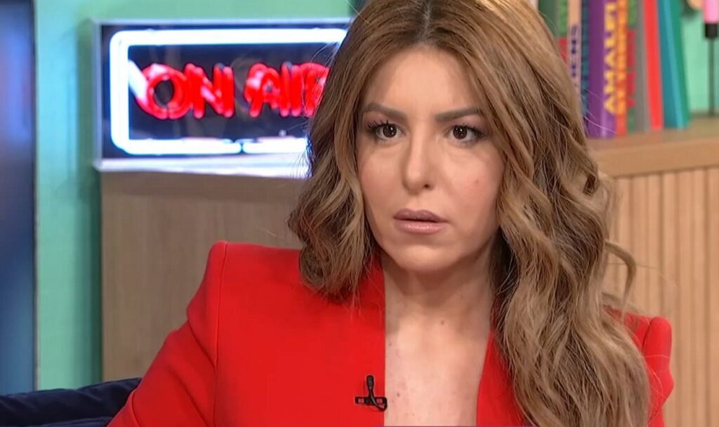 Αναστασία Γιάμαλη: «Συχνά καλούμαστε να βάζουμε αυτό το όριο, θα το βάζουμε για όσο χρειάζεται»