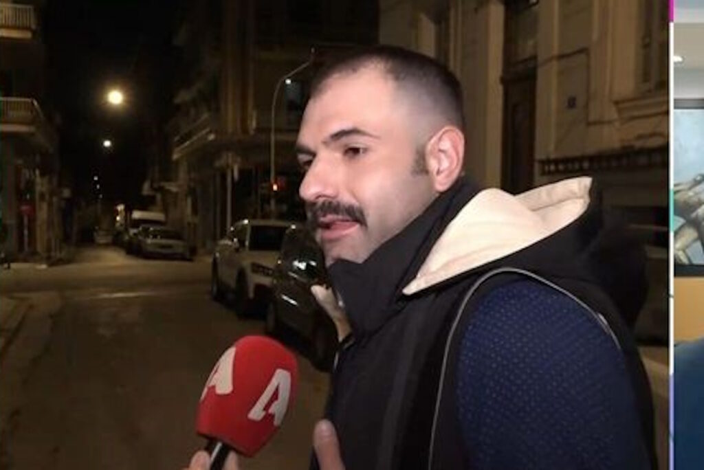 Χείμαρρος ο Γιώργος Καρκάς για τον Πέτρο Φιλιππίδη: «Πέντε χρόνια τώρα τον έχουν κάνει ξεφτίλα»