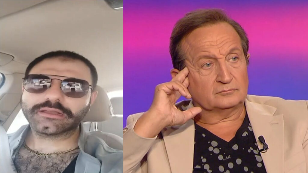 Γιώργος Καρκάς σε σκληρές εκφράσεις κατά του Μπιμπίλα: «Αν αναφέρεις το όνομά μου, ξεφτιλισμένε, θα σε πλακώσω στις μπουνιές»