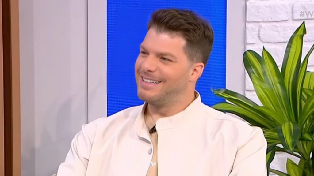 Λούκας Γιώρκας: «Στον έγγαμο βίο καλείσαι να πολεμήσεις πολύ με τον εαυτό του»