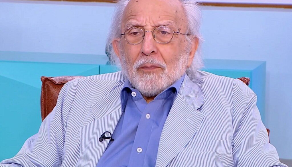 Αλέξανδρος Λυκουρέζος: «Κανένα από τα παιδιά μου δεν επέλεξε τη δικηγορία, αλλά δεν με στεναχωρεί»