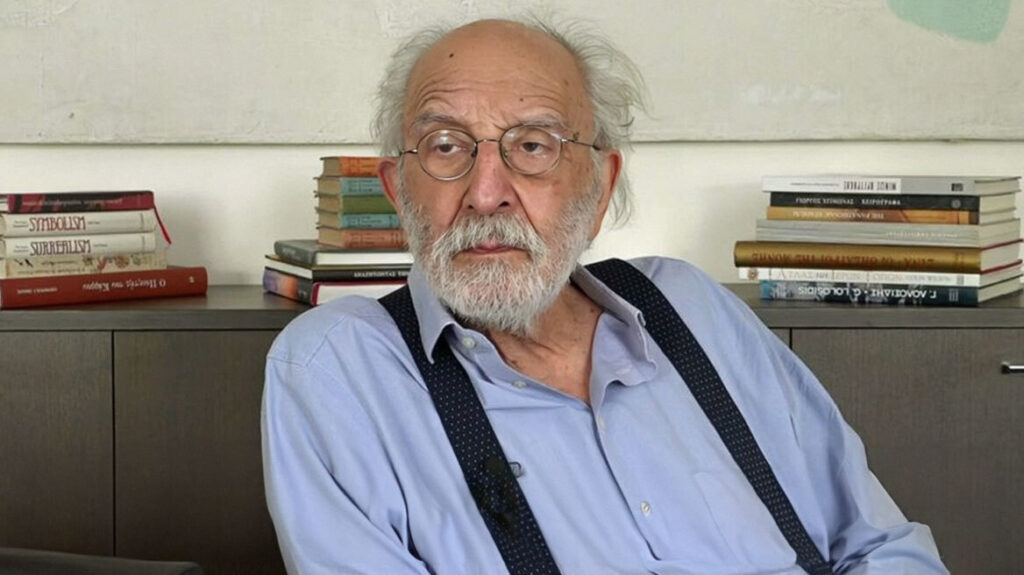 Τζένη Οικονόμου για Αλέξανδρο Λυκουρέζο: «Η σχέση μας είναι όμορφη, ήρεμη και ισορροπημένη»
