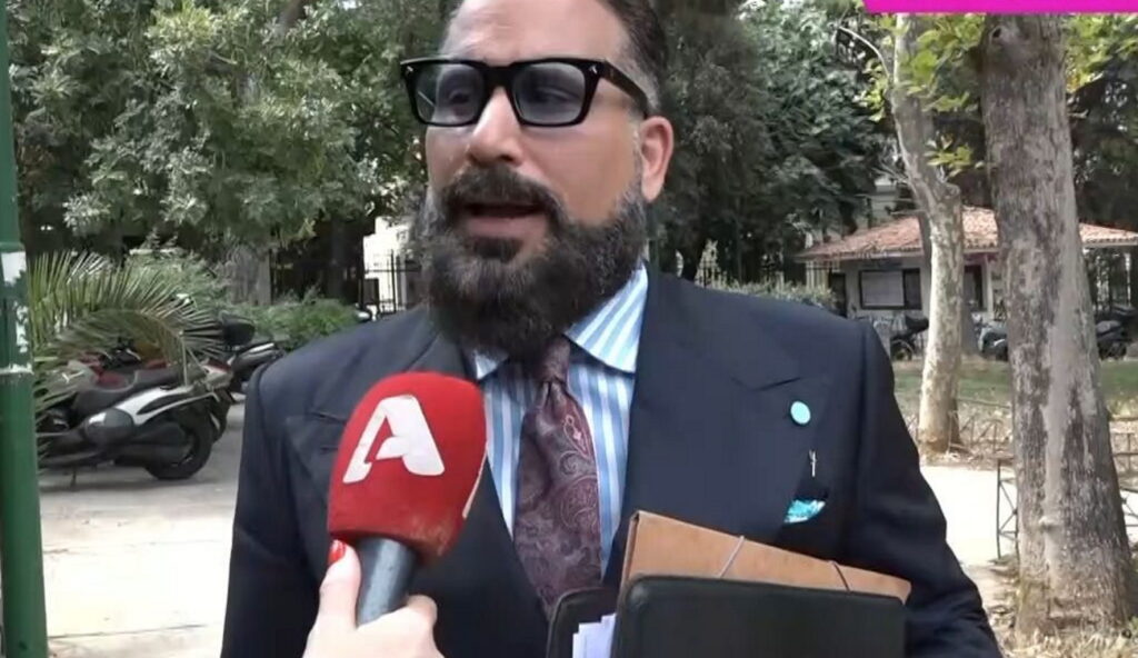 Θοδωρής Μαραντίνης: «Θα προσφύγουμε στη δικαιοσύνη, η άλλη πλευρά είχε δοκιμάσει πολλές φορές να τον αποδοκιμάσει» απαντά ο δικηγόρος του