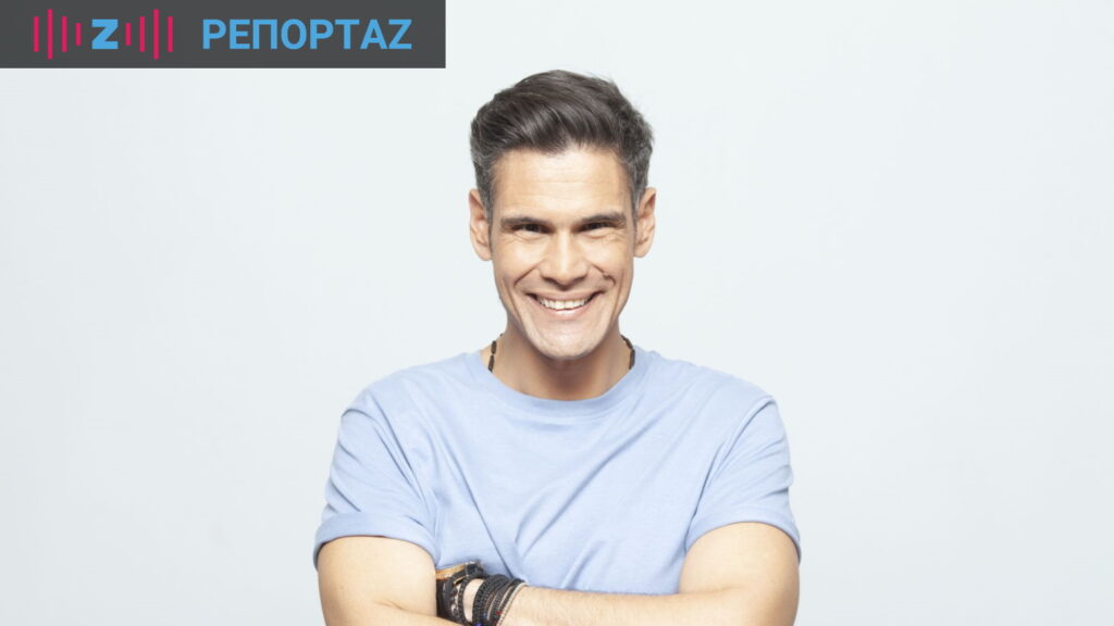 Δημήτρης Ουγγαρέζος – Όλα προς συζήτηση στο ραντεβού με το Mega