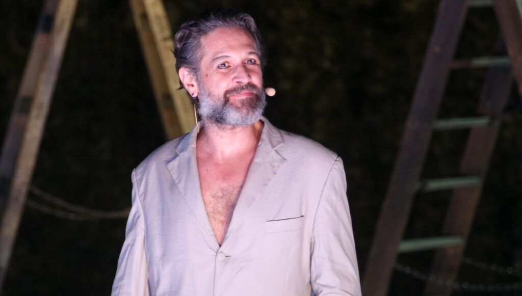 Αιμίλιος Χειλάκης: «Καλύτερα αυτό να μην έχει ξανά ένωση, περιμένεις απλά να τελειώσει η συνεργασία»