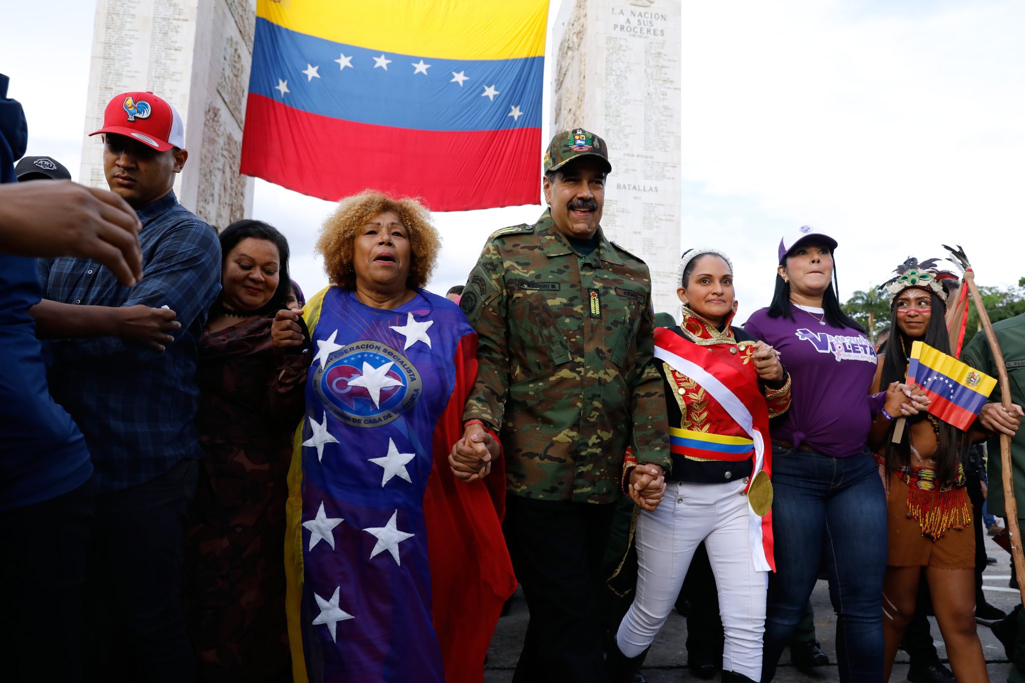 Νικολάς Μαδούρο