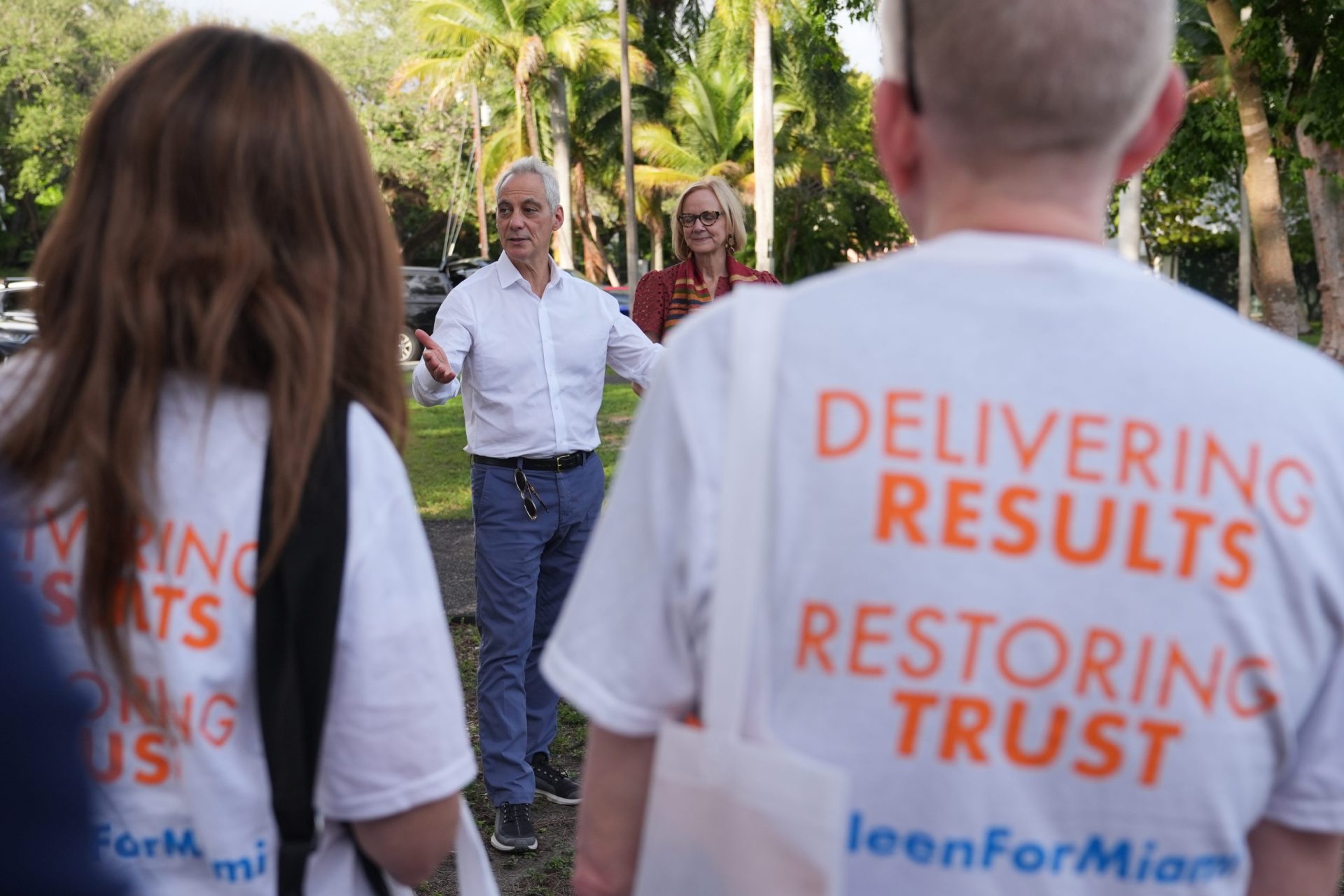 Election 2025 Miami Mayor