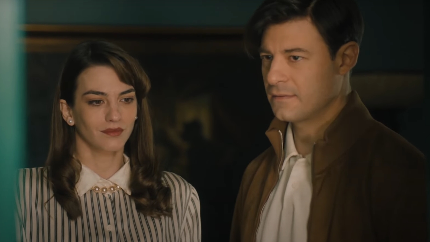 Το σπίτι δίπλα στο ποτάμι