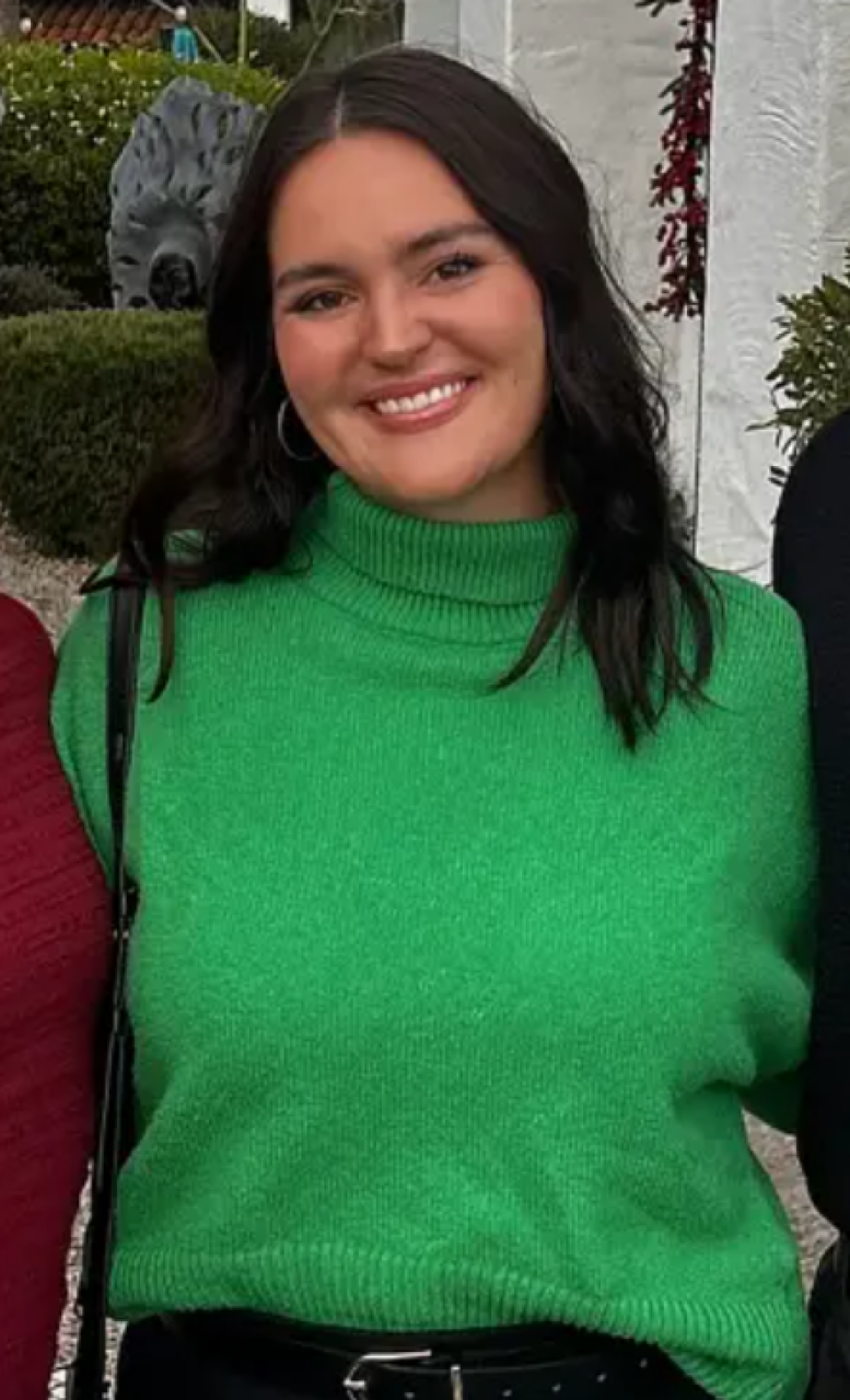 H 27χρονη εκπαιδευτικός Χέιλι Μπεκ