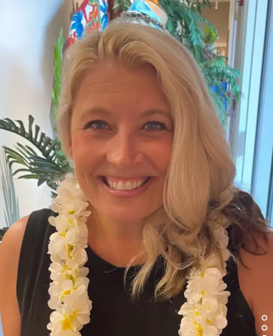 H 47χρονη εκπαιδευτικός Άντζελα Μπουρλάκα