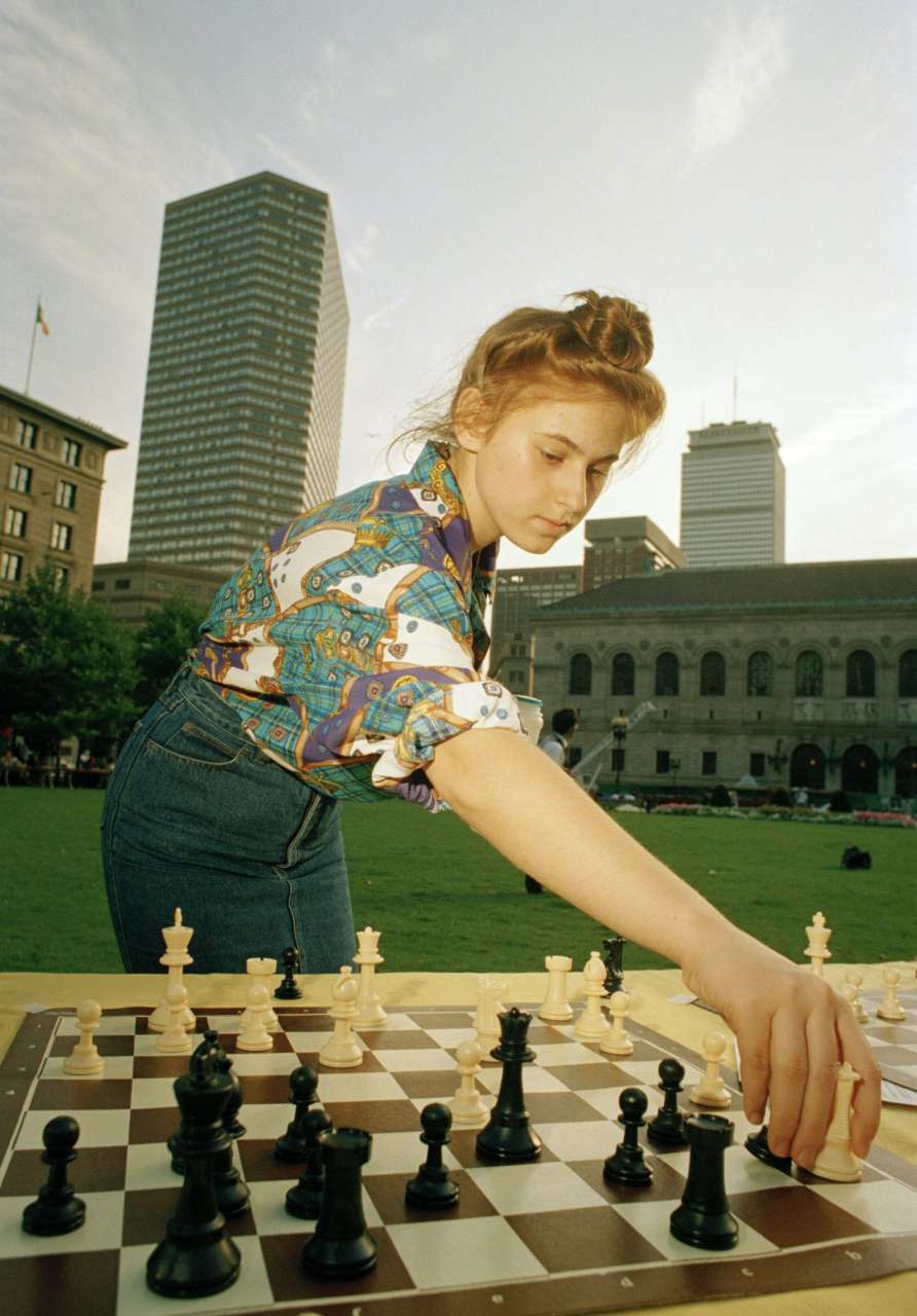 Judit Polgar