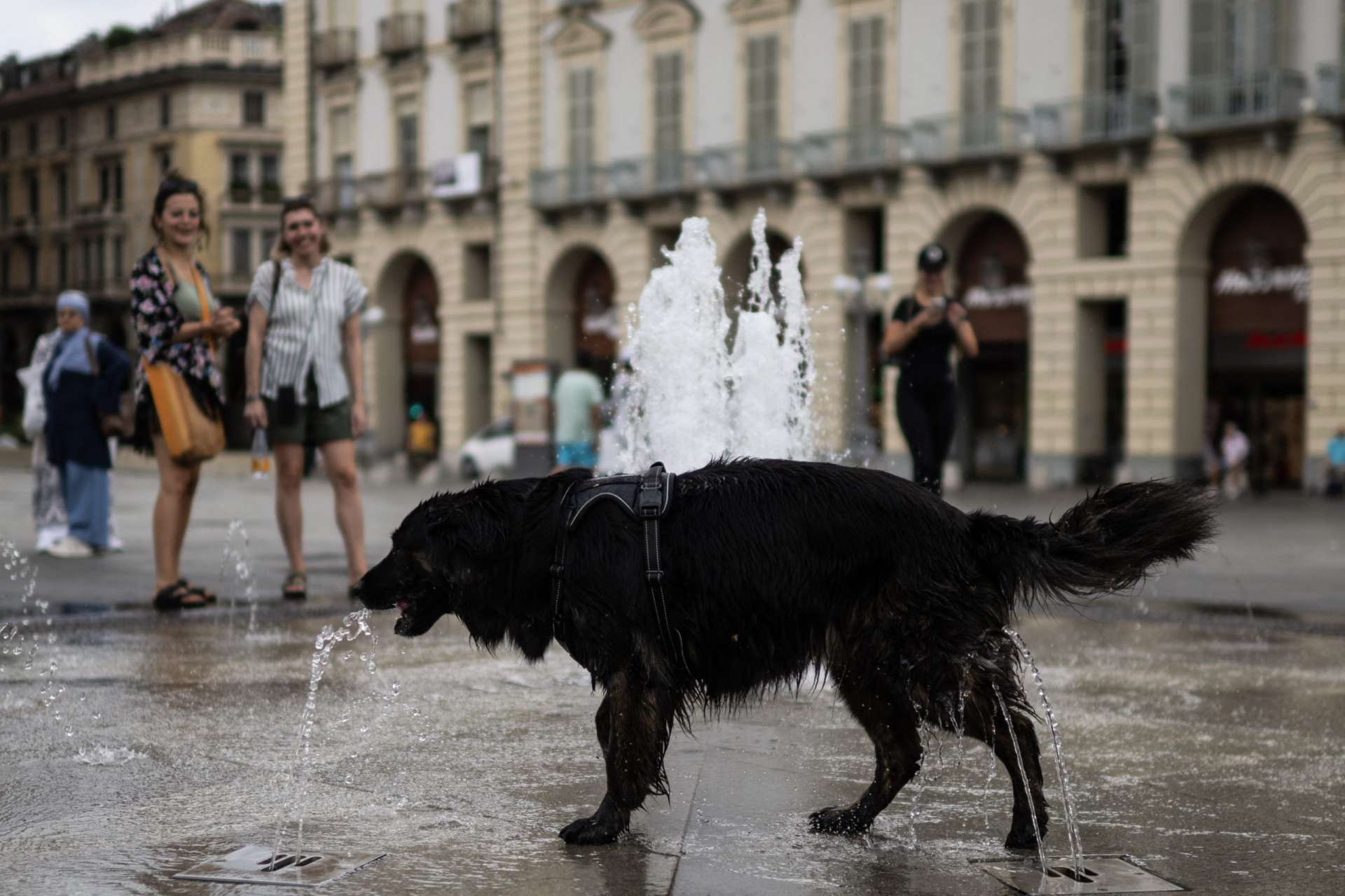ITALY-WEATHER-HEATWAVE